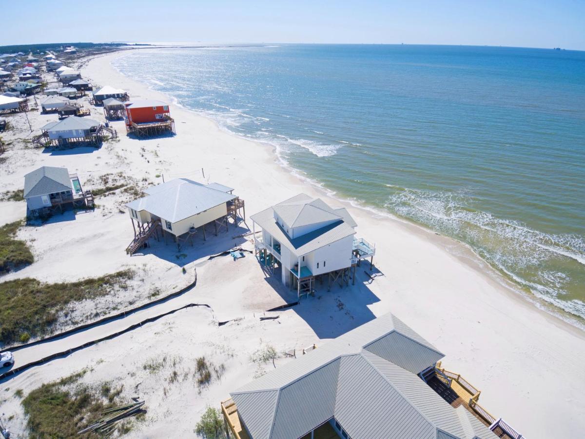 Villa Sailfish Dauphin Island Exterior foto